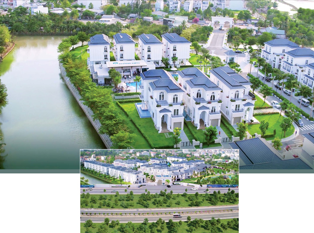 biet thu the venica khang dien