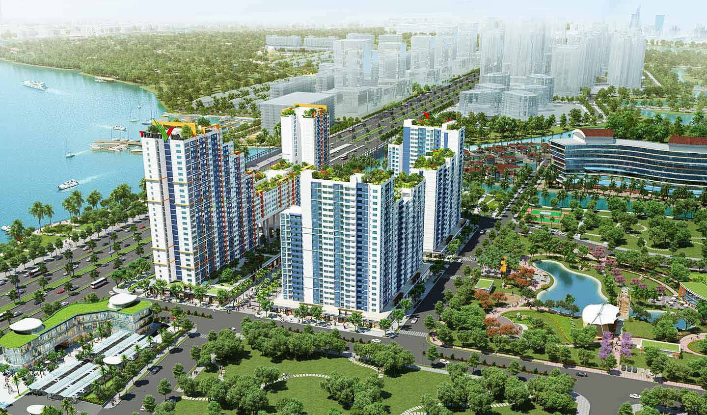 New City - # Đánh giá &【Bảng giá 2022】| Lê Đình Phong