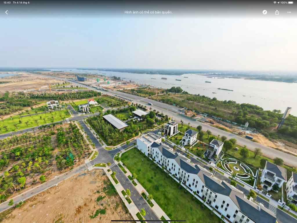 Tiến độ dự án Aqua City cập nhật năm 2022 | Lê Đình Phong