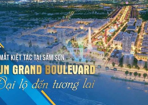 du an sun grand boulevard