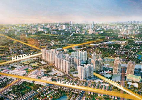 phan khu the metrolines co nen mua vinhomes smart city