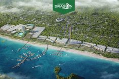 phoi canh green dragon city