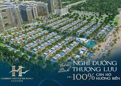 phoi canh vi tri sunshine heritage da nang