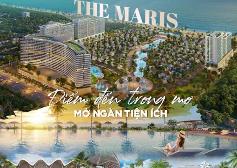 biet thu condotel tien do the maris vung tau