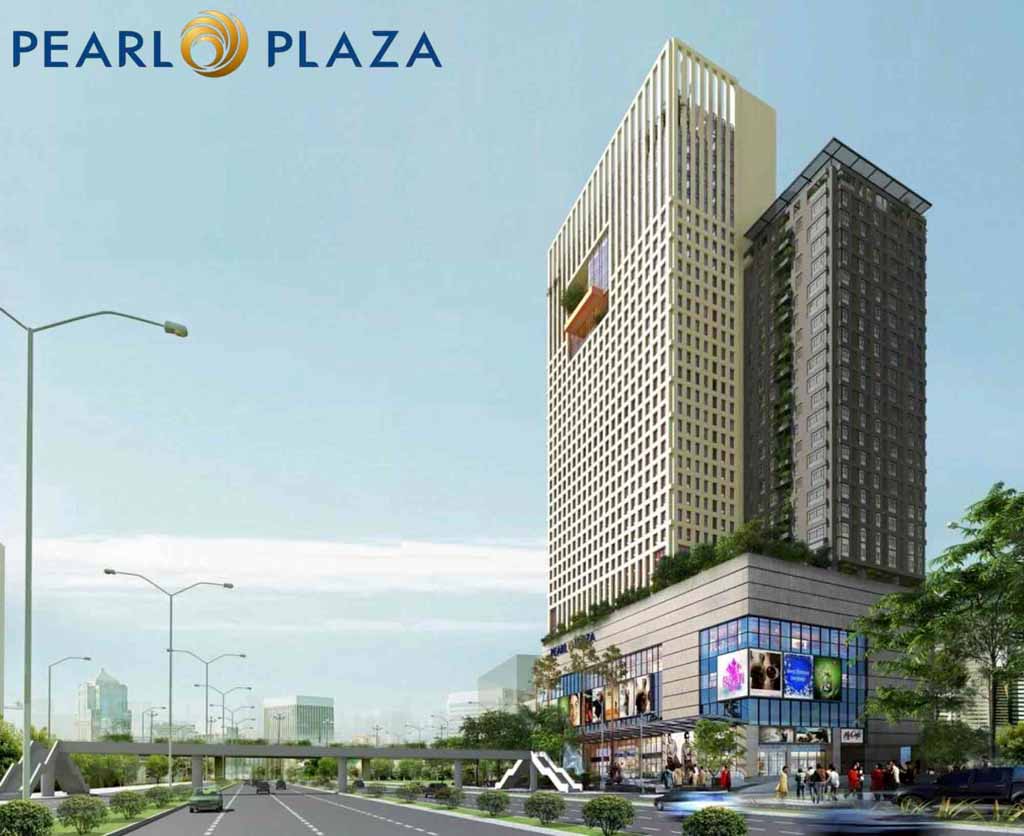 phoi canh pearl plaza
