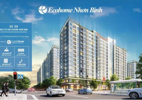 can ho ecohome nhon binh