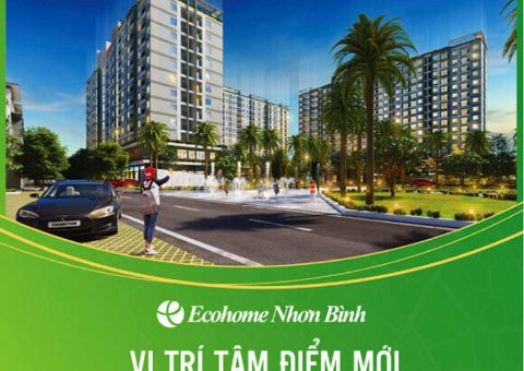 du an nha o xa hoi gia ban ecohome nhon binh