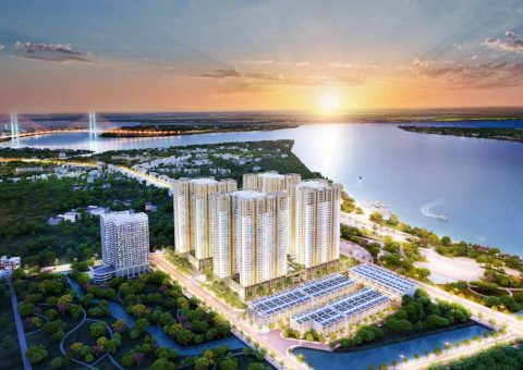 phoi canh co nen mua q7 saigon reverside complex