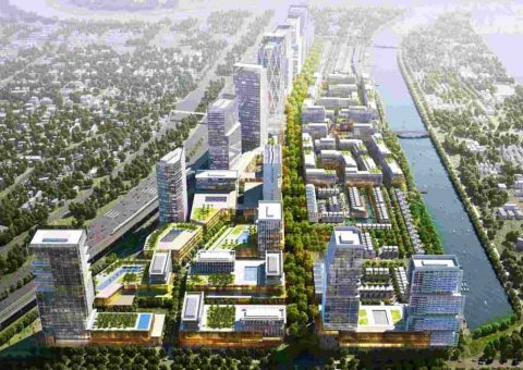 phoi canh co nen mua saigon quays