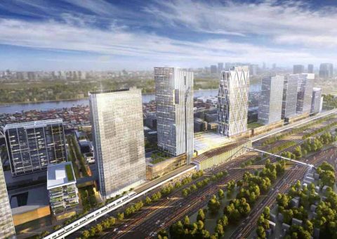 van phong gia ban saigon quays