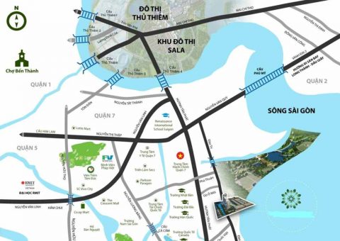 vi tri gia ban q7 saigon reverside complex