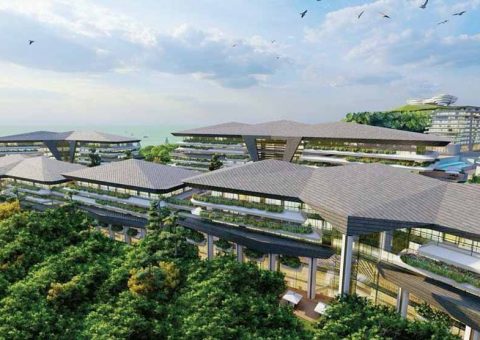 phan khu aqua spa hotel resort tien do sunshine heritage mui ne