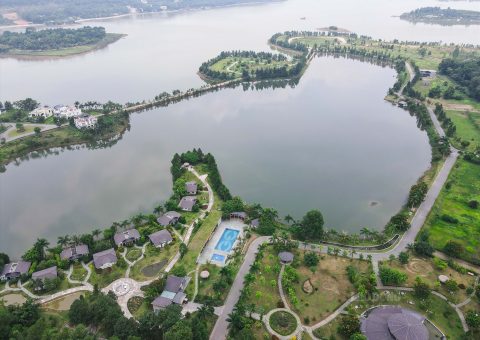 ho dai lai thuc te dai lai lake view