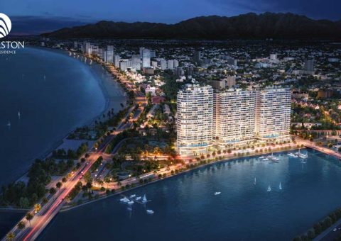 vi tri the aston nha trang