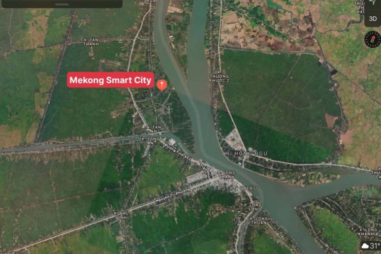 vi tri mekong smart city