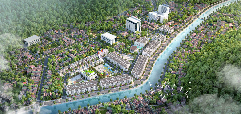 Shining City Sơn La – # Đánh giá &【Bảng giá 2022】 [new]