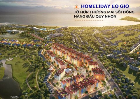 phoi canh co nen mua homeliday eo gio quy nhon