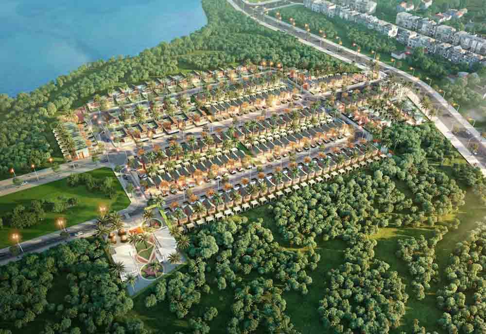 phoi canh the eco point