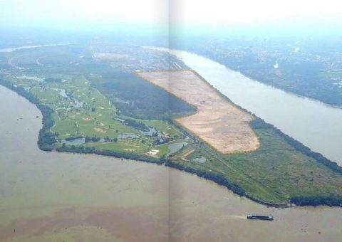 tien do eco village saigon river