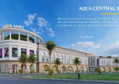 aqua central mall