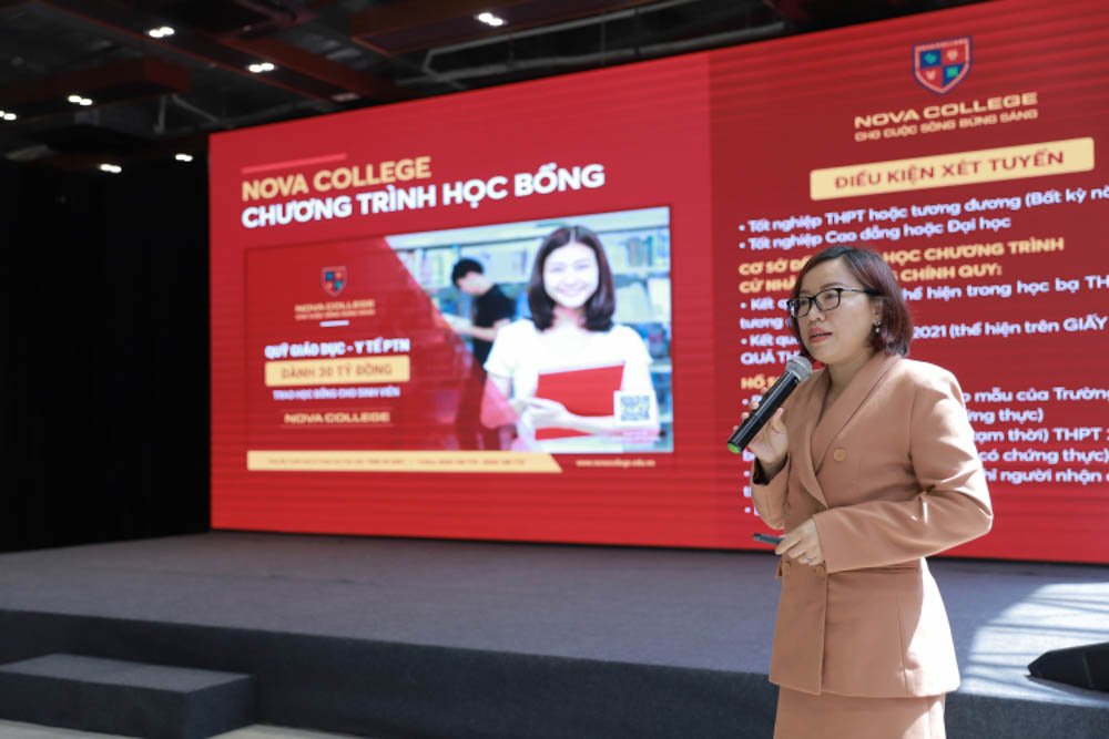 chuong trinh hoc bong nova college