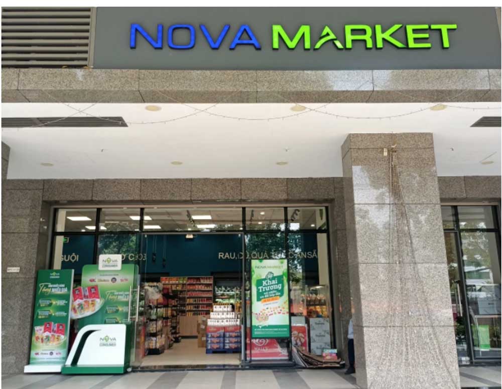 cua hang nova market