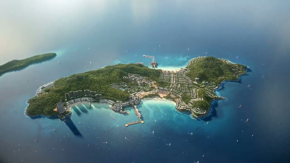 hon thom paradise island sun property management