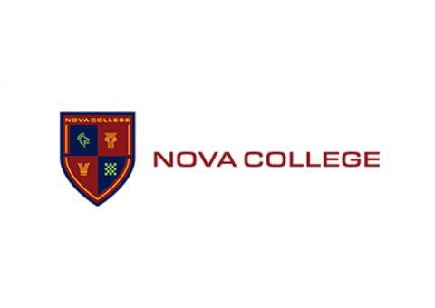 logo nova college