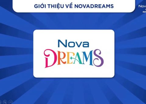 logo novadreams