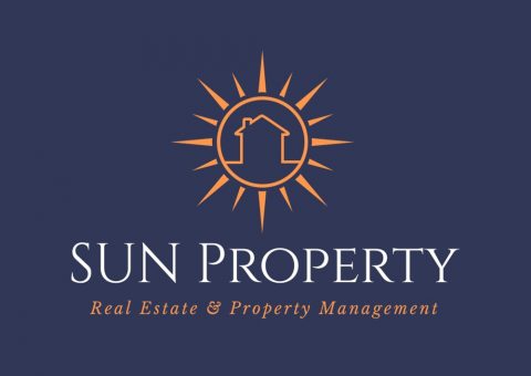 logo sun property management