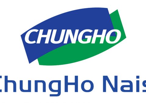 logo chungho han quoc