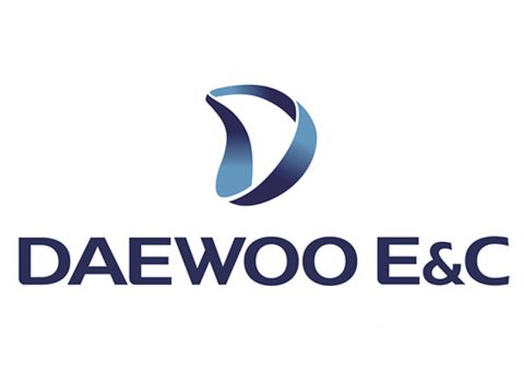 logo daewoo e c