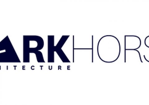 logo darkhorse architecture