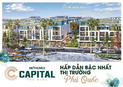 shophouse sapphire meyhomes capital phu quoc