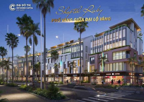 shoptel ruby meyhomes capital phu quoc